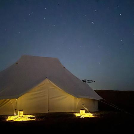 Safari-Glamping Hotel Al Wāşil Eksteriør billede